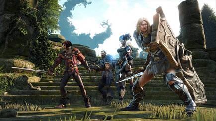 Aun en fase beta, Fable Legends era uno de los juegos más bonitos de Xbox One.