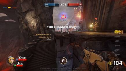 Cumplir objetivos nos permitir obtener puntos de experiencia adicionales, lo que ayuda a que la gente juegue en equipo.