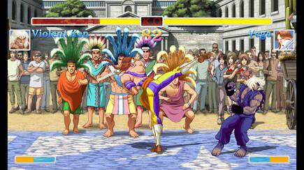 A pesar de todos sus fallos y su precio, sigue siendo un gran juego de lucha 2D.