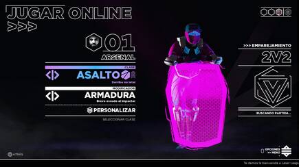 Nos encanta lo elegante y funcional que es el menú.