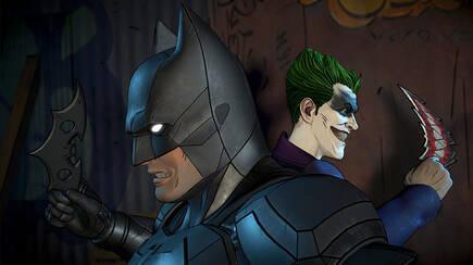 Batman: The Enemy Within es la mejor aventura de Telltale en varios años.