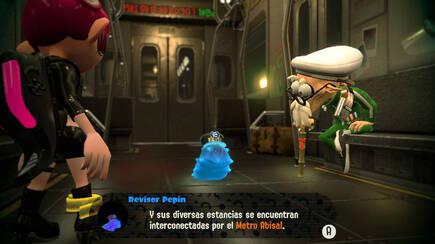 Los personajes derrochan personalidad.