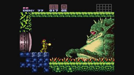 Super Metroid es otro de los juegos que sentó las bases y ayudó a bautizar este subgénero. Muchos títulos actuales se inspiran en él, incluso en su estética.