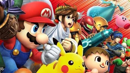 'Super Smash Bros.', uno de los grandes xitos de Nintendo, es culpa de Masahiro Sakurai y Satoru Iwata.
