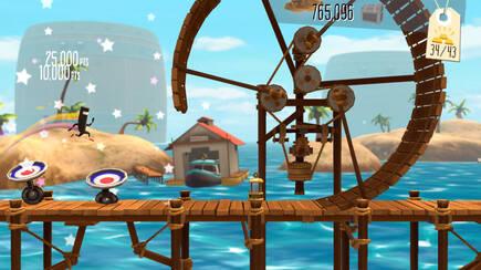 BIT.TRIP Presents... Runner2: Future Legend of Rhythm Alien (2013).