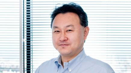 Shuhei Yoshida, presidente de Sony Worldwide Studios.