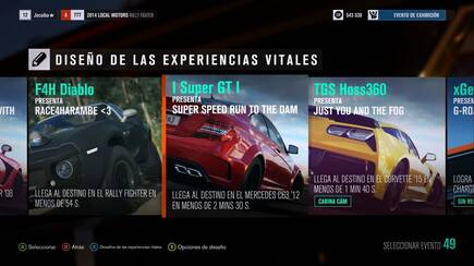 Siempre tendremos para elegir una infinidad de experiencias vitales creadas por otros jugadores.