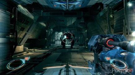 Las similitudes con 'Metroid Prime' eran obvias.