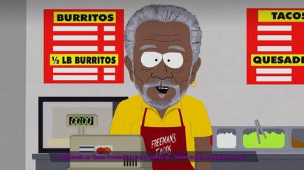 El señor Freeman nos explicará de manera pormenorizada el sistema de creación de objetos.