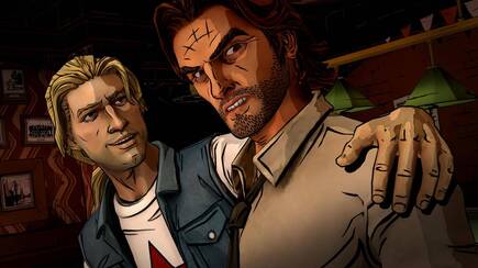 The Wolf Among Us recibió buenas críticas. Tenía prevista una segunda temporada, ahora cancelada.