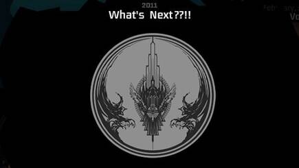 La única imagen oficial, un logo que recuerda inevitablemente a ‘BioShock’.