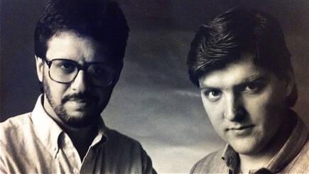 Michael Salvatori y Michael O’Donnell.