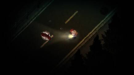 Los espíritus son muy originales. Olvida los genéricos zombis, Yomawari se inspira en la cultura popular japonesa.