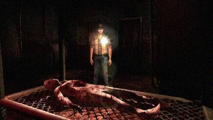 Tras lanzarse en PSP, Silent Hill Origins llegó al año siguiente a PlayStation 2.
