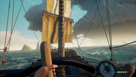 Tendremos que colaborar constantemente, hasta para maniobrar el barco.