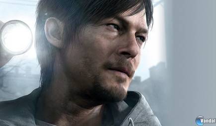Una de las pocas imágenes promocionales que le dio tiempo a Silent Hills a mostrar antes de su cancelación.