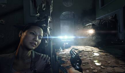Battlefield Hardline no es un prodigio técnico, pero sabe cómo lucir bien.