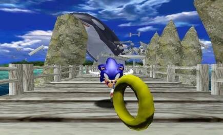 Todavía recordamos cómo nos dejó con la boca abierta la primera vez vimos Sonic Adventure.