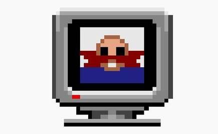 El monitor que nunca pudimos romper en ‘Sonic 1’.