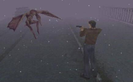 Aunque sus gráficos hoy en día no sean ninguna maravilla, en 1999 nos consiguió meter a todos el miedo en el cuerpo con estos sencillos polígonos.
