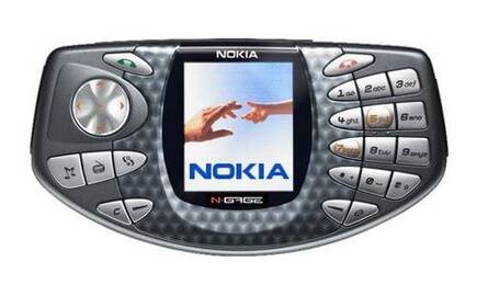 N-Gage (2003) de Nokia