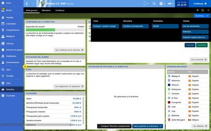 La interfaz de la modalidad ‘Touch’ es muy clara, concisa y permite el juego sin limitaciones y continuado entre nuestro PC y tablet.