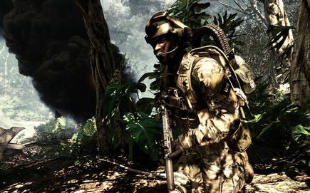 Activision mostró el COD de ese año, Ghosts. El protagonista del vídeo era nuestro compañero perruno.