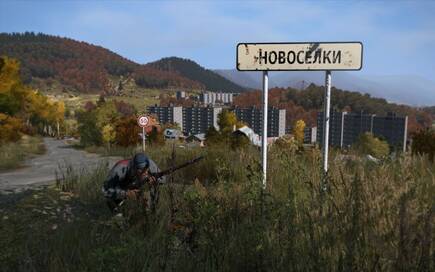 Chernarus se abre entre nosotros con peligros y oportunidades.