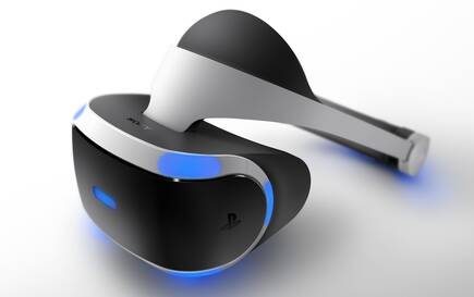 Las nuevas gafas de realidad de Sony, Project Morpheus.