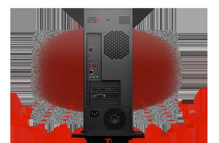 Los HP OMEN Obelisk cuentan con el último hardware como procesadores Intel Core i9-9900K, gráficas RTX 2080 o memoria HDD+ Intel Optane.