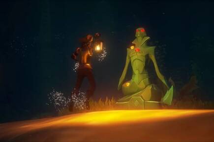 Otra de las mejoras que vemos son misiones temporales, como ‘The Sunken Curse’.