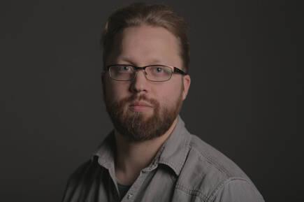 Mikael Kasurinen, director de Quantum Break.