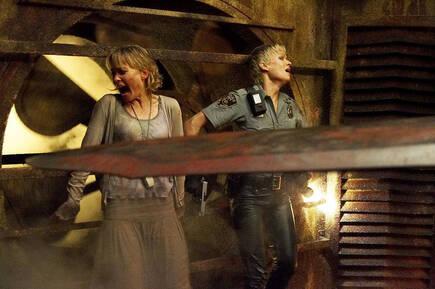 La película está protagonizada por Radha Mitchell, Laurie Holden y Sean Bean.