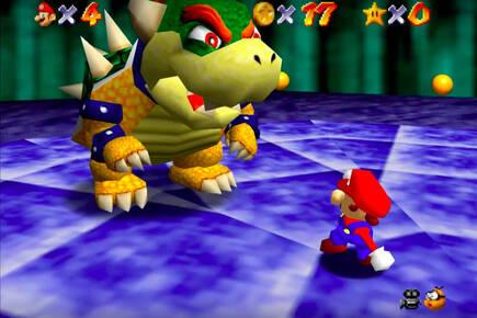 El fundador de Argonaut asegura que su prototipo sirvió para inspirar ‘Super Mario 64’.