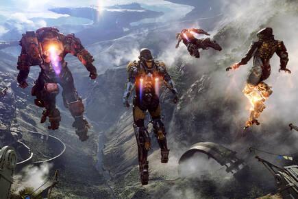 Hay retrasos un tanto inexplicables, como el de 'Anthem', del que se podían haber curado en salud desde un principio y haberlo situado en 2019.