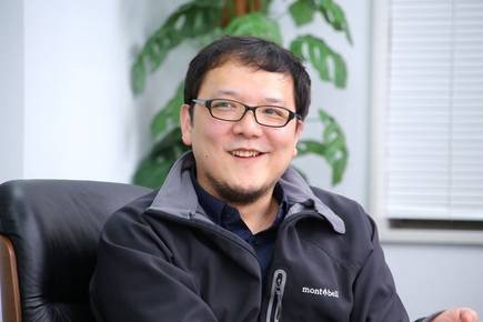 Hidetaka Miyazaki, el creador de la saga 'Dark Souls'.