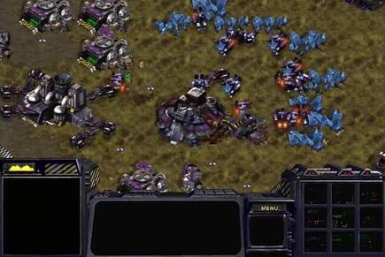 Blizzard marcó época con la estrategia en tiempo real de 'StarCraft'.