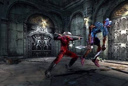 El exitoso Devil May Cry comenzó siendo un Resident Evil.