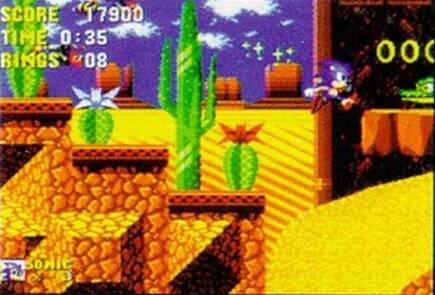 Esta fase perdida de ‘Sonic 2’ se recuerda a través de uno de los ‘bullshots’ más míticos.