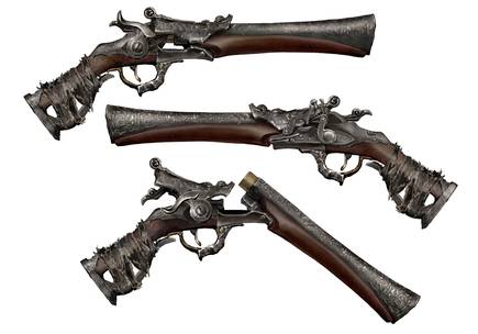 La ambientación victoriana permite que haya armas de fuego, todo un cambio a la hora de jugar
