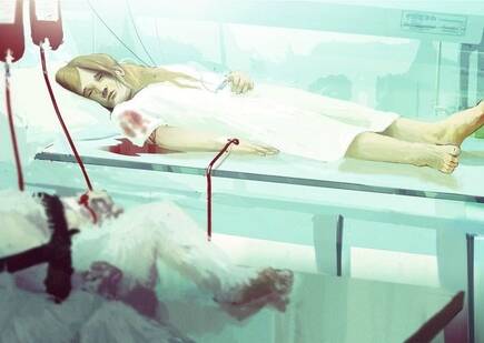 La sangre y los virus suelen tener un papel clave en el universo de Resident Evil, y este título no iba a ser una excepción.