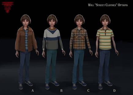 Otra ilustración del juego de Telltale. Por desgracia, no se ha filtrado nada del juego de Night School.