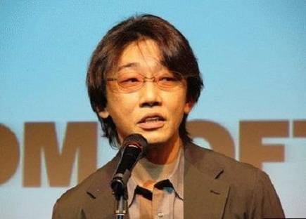 Naotoshi Zin, fundador de From Software.