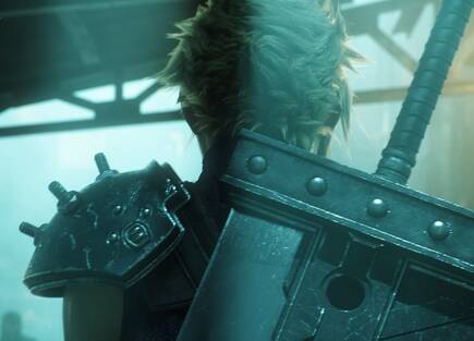 20 años después, Cloud se prepara para revivir su aventura y volver a hacer historia.