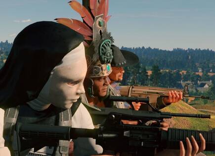 'Cuisine Royale' es un juego cómico y muy divertido que lo va a tener difícil contra los grandes pero que merece tener la oportunidad de ser jugado.