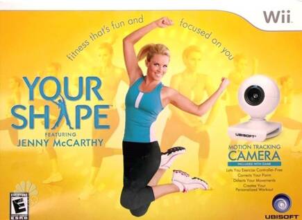 Your Shape (2009) de Ubisoft.