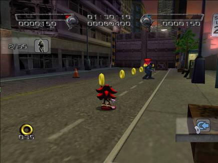 La idea de un juego protagonizado por Shadow parecía interesante... Hasta que lo jugabas.