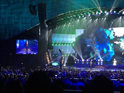 The Game Awards sustituye a los premios VGA, aunque el espíritu es el mismo.