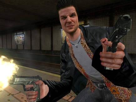 El propio Sam Lake prestó su cara al protagonista de Max Payne (2001), el primer gran éxito de Remedy Entertainment.