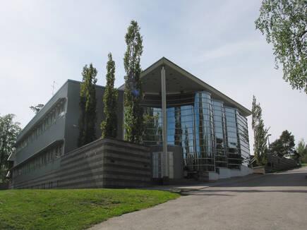 El estudio se trasladó desde el sótano a su segunda sede, tambien en Espoo.